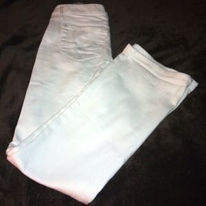 🌟REDUCED🌟 Lilly Pulitzer boot cut white jeans