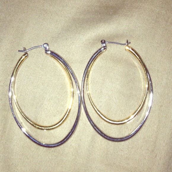 Lia Sophia earrings