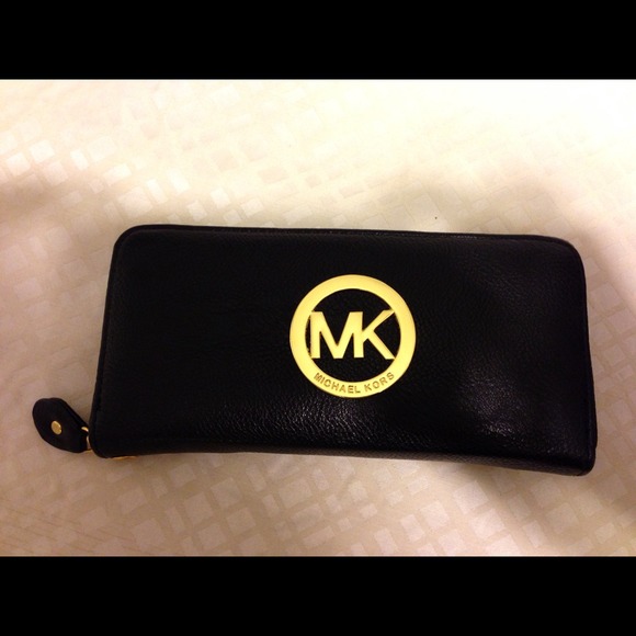 Michael Kors  inspired wallet
