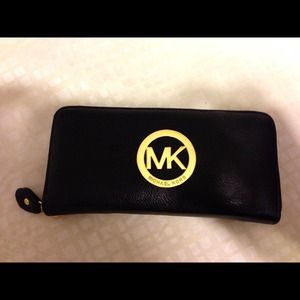 Michael Kors  inspired wallet