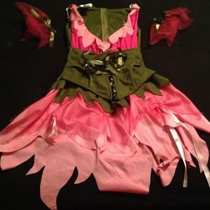 **RESERVED** Fairy (nymph) costume