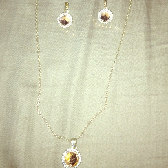 Lia Sophia set
