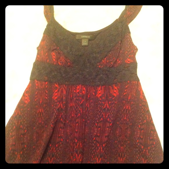 Lace top
