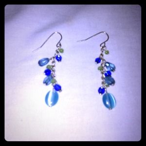 About 2 inch in length earrings