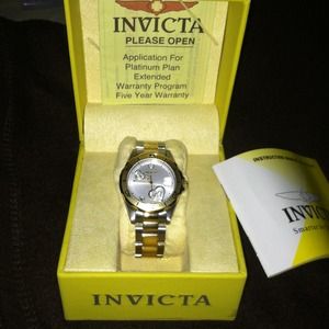 Invicta pro-diver watch REDUCED!!!