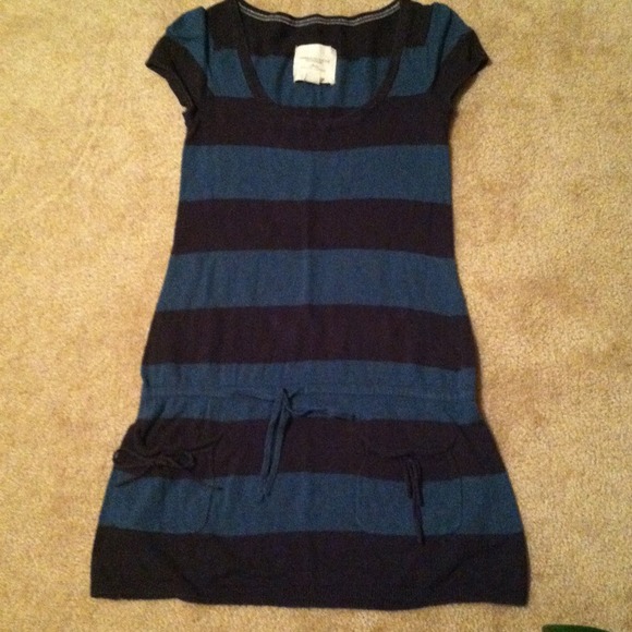 ❌SOLD IN PP BUNDLE❌American Eagle shirt/dress!