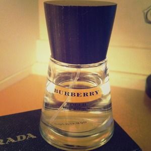 Burberry Touch - For Women 80% Full