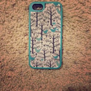 Blue speck iPhone 5 case