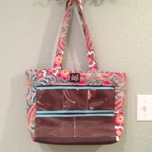 Luci Bag Organizer tote
