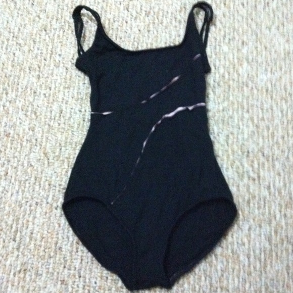 One piece swimsuit