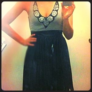 Check out this cute dress! Great for date night!