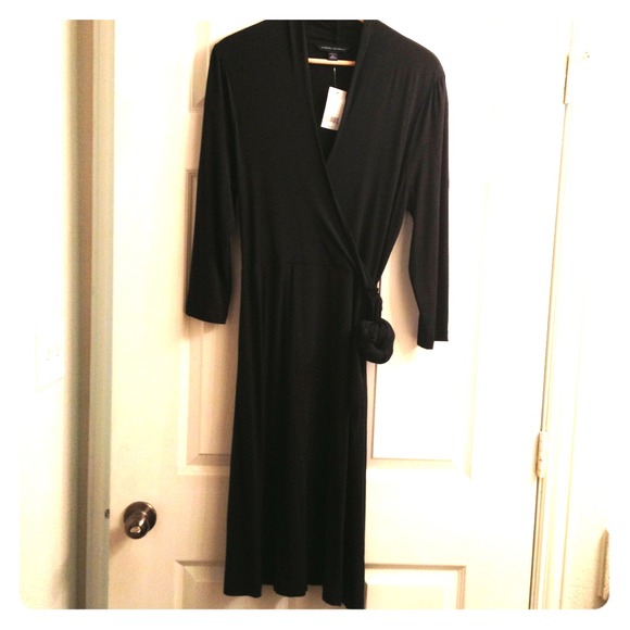 Amazing Banana Republic Wrap Dress