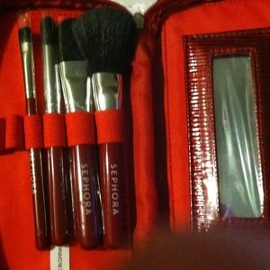 makeup brushes!!!