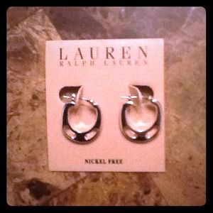 ❌SOLD❌ RALPH LAUREN EARRINGS