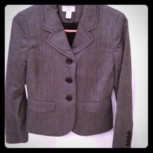 Ann Taylor loft suit