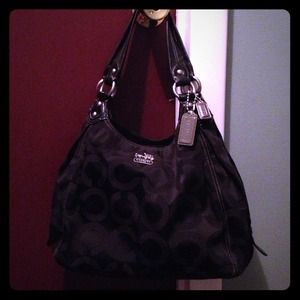 Authentic Coach purse