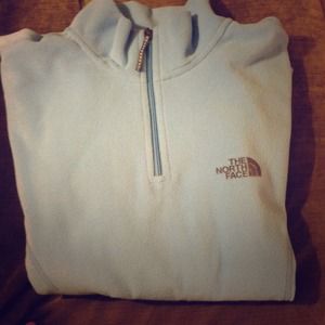 North face hoodie