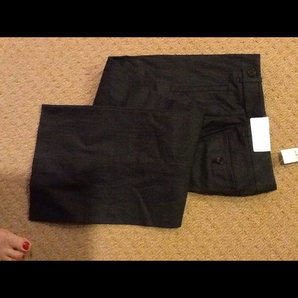 Bundle - A. Taylor Loft pants &  Ralph Lauren vest