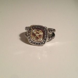 🚫RESERVED🚫for @madixxmurz David Yurman inspired