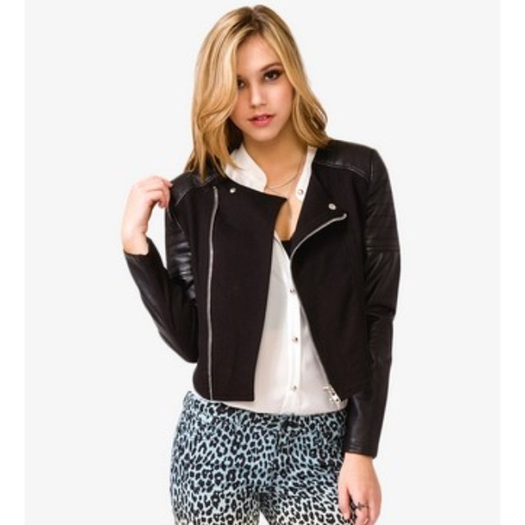 Biker Babe Moto Jacket  NO TRADES!!!!