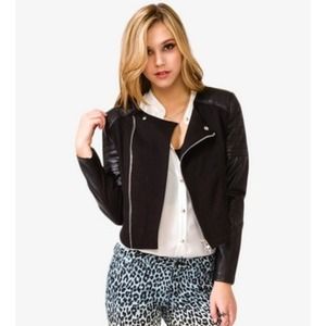 Biker Babe Moto Jacket  NO TRADES!!!!