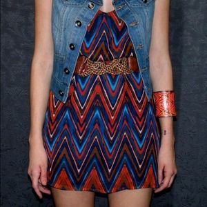 Tribal dress