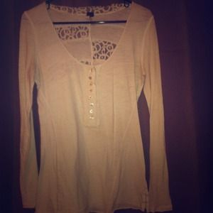 Free people white top