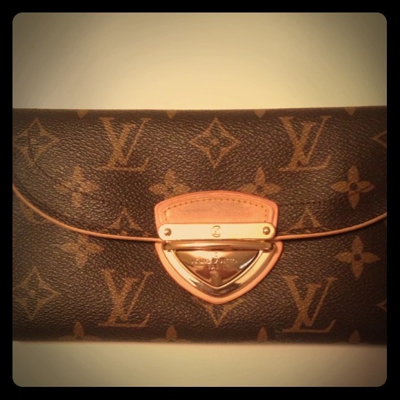 Louis Vuitton wallet