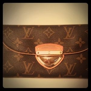 Louis Vuitton wallet