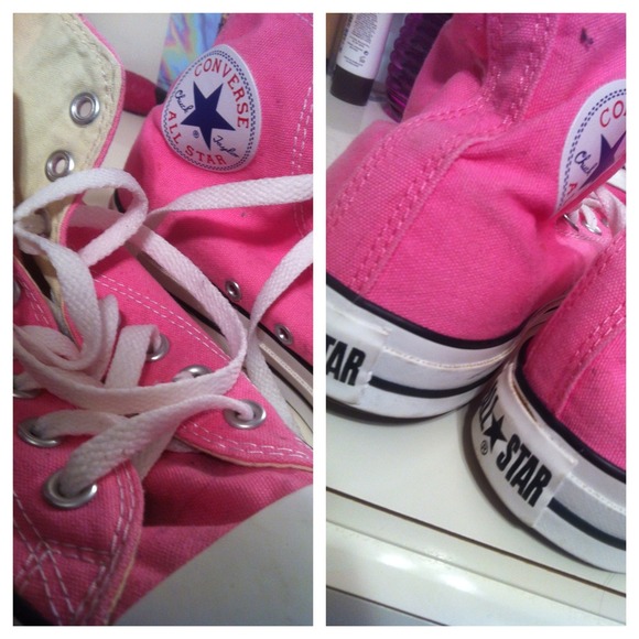 All star chucks