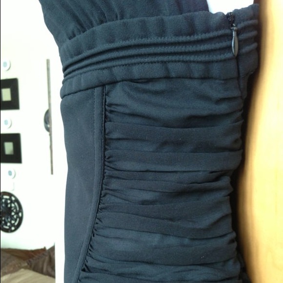 🚫SOLD🚫 Versace Gianni Auth Black Halter Top - Picture 2 of 4