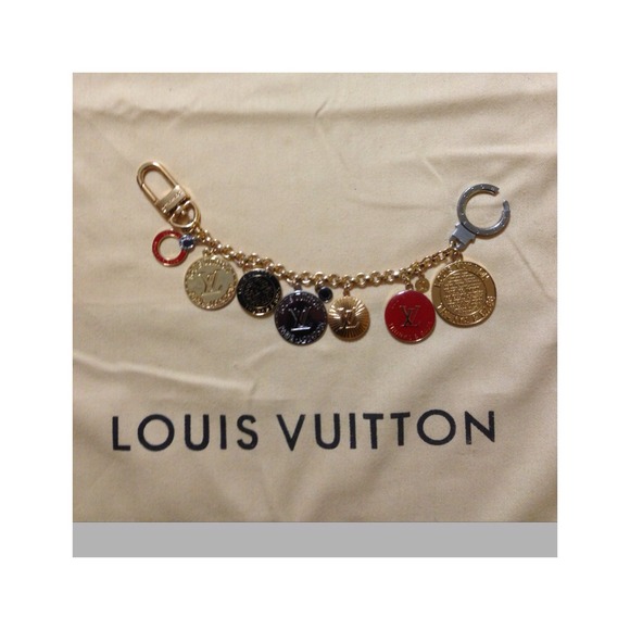 Authentic LV bag accesory