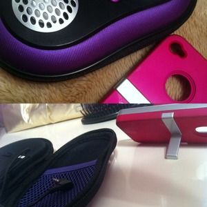 iPhone small speakers iPhone 4/4s case