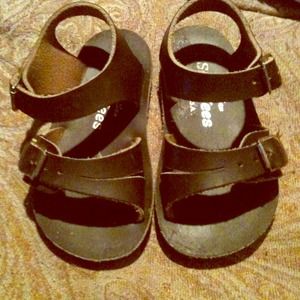 Baby boy shoes