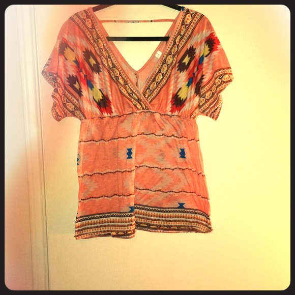 Tribal shirt