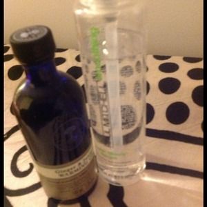 Neal's Yard Ginger & Juniper warming oil & serum