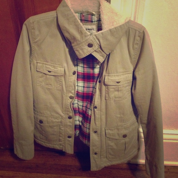 Old navy jacket - Picture 1 of 1