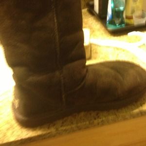 Ugg Tall Chocolate Brown Uggs