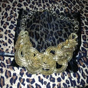 Express chain necklace