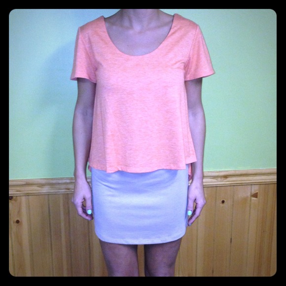Short sleeve dress