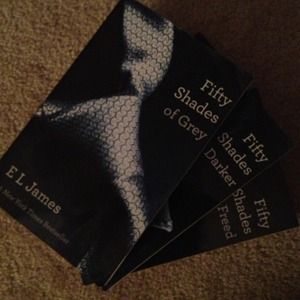 Fifty Shades of Grey Trilogy
