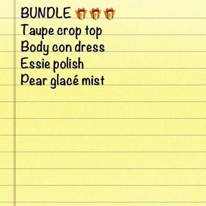 Bundle!!!