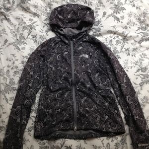 North Face hoodie
