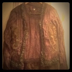 3 piece evening suit