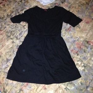Forever 21 quarter sleeve dress