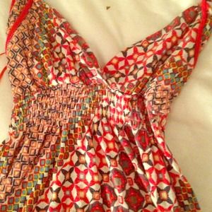 guess dress