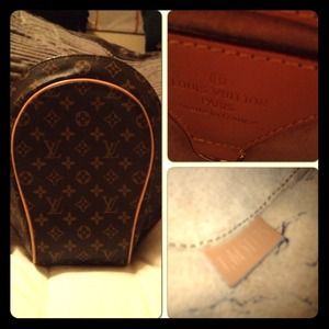 Louis Vuitton Ellipse Bag. Lightly used.