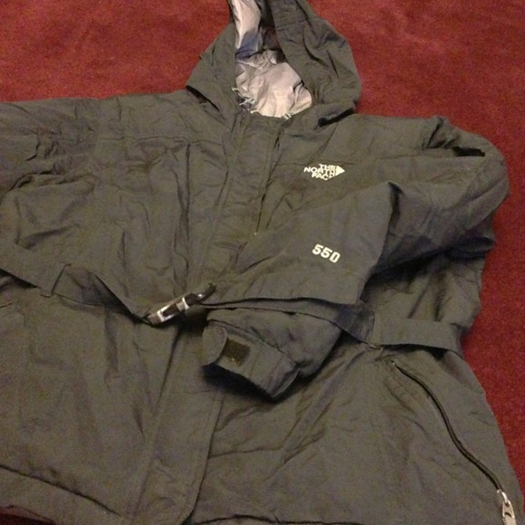 North face 550 jacket size XL Used 2 months