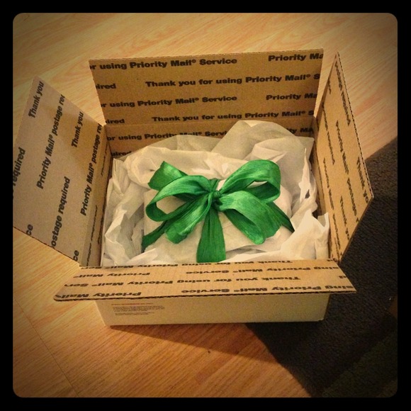 Packaged