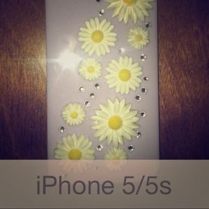 Daisy iPhone 5/5s Cell Phone Case